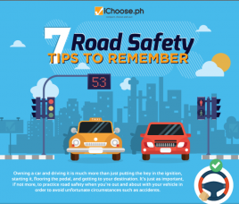 7 Road Safety Tips to Remember
