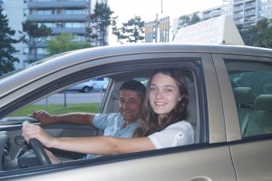 Get your driving licence with the best driving instructors of the North York Driving School