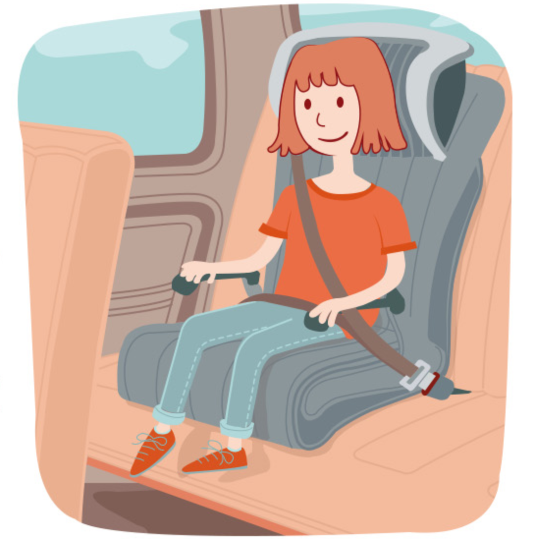 Could Your Car Seat Save Your Child Life Sprint Driving School